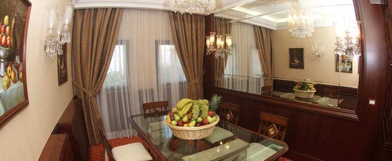Grand Hills Hotel & Spa Brummana Exterior foto