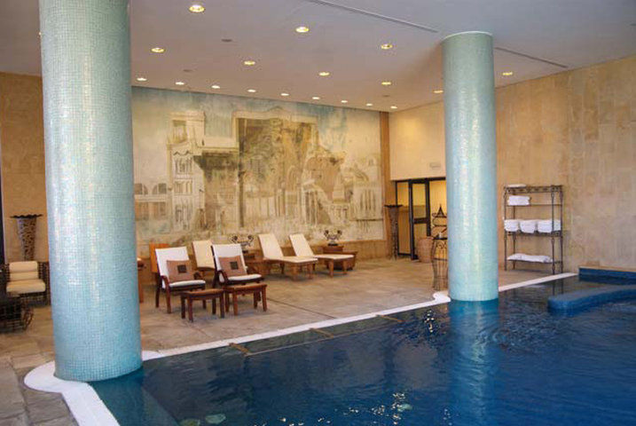 Grand Hills Hotel & Spa Brummana Exterior foto