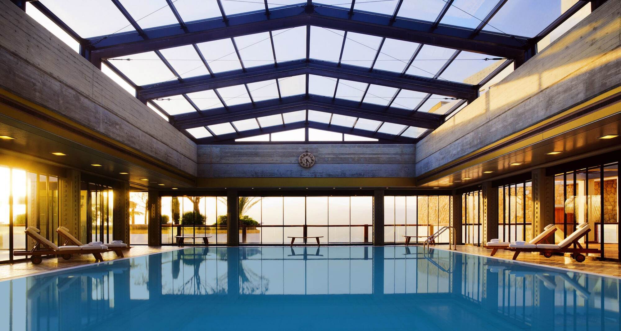 Grand Hills Hotel & Spa Brummana Exterior foto