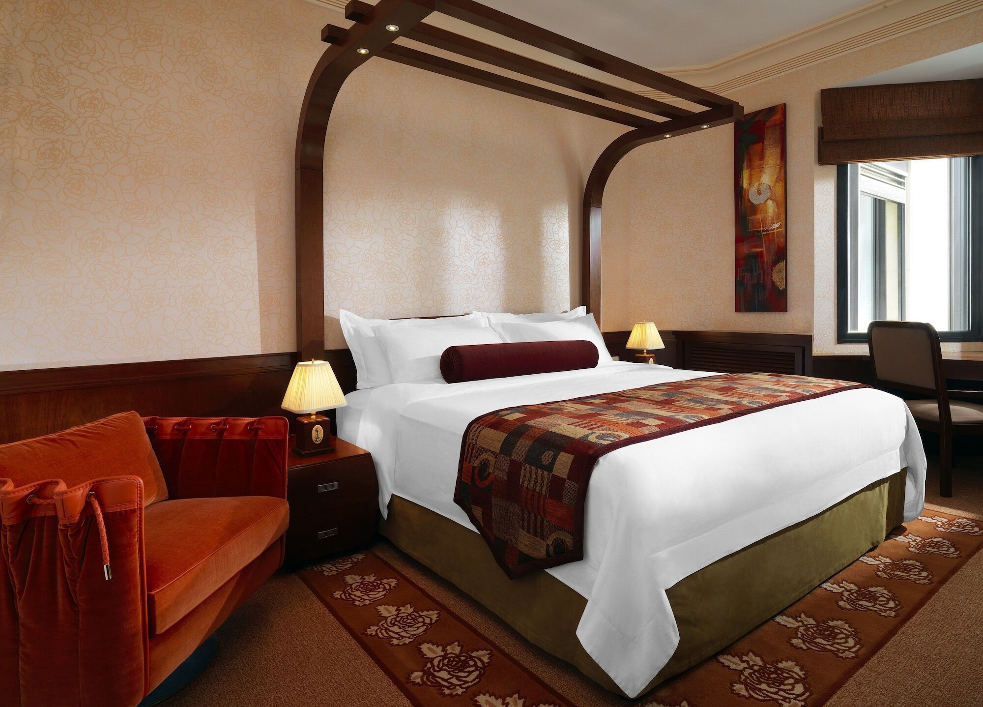 Grand Hills Hotel & Spa Brummana Exterior foto