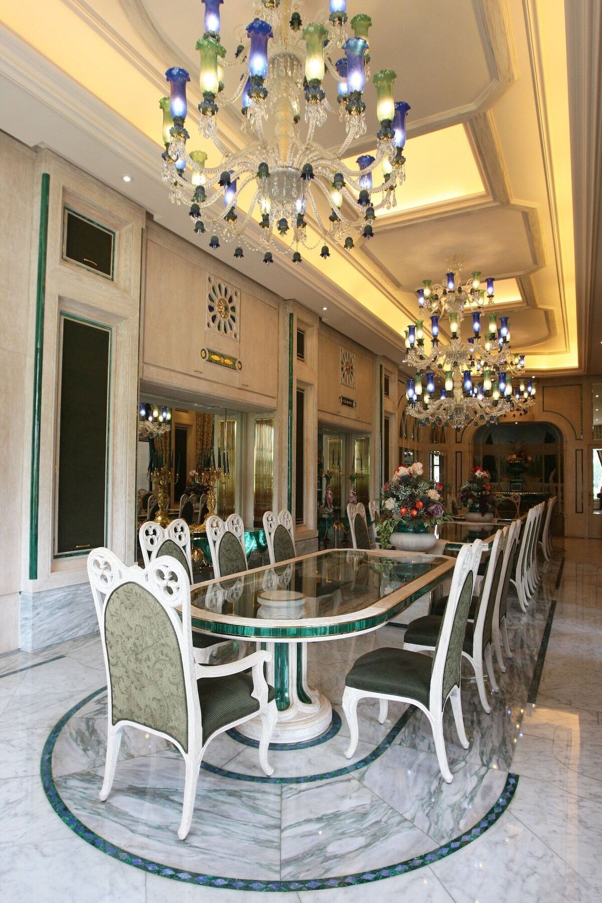 Grand Hills Hotel & Spa Brummana Exterior foto